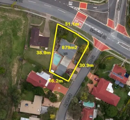 151 Samuel Street, Camp Hill QLD 4152