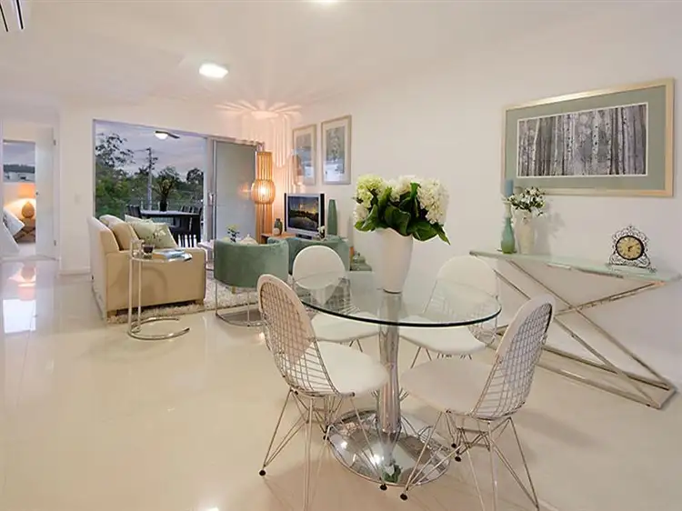 Main view of Homely apartment listing, 3/40 Key St, Morningside QLD