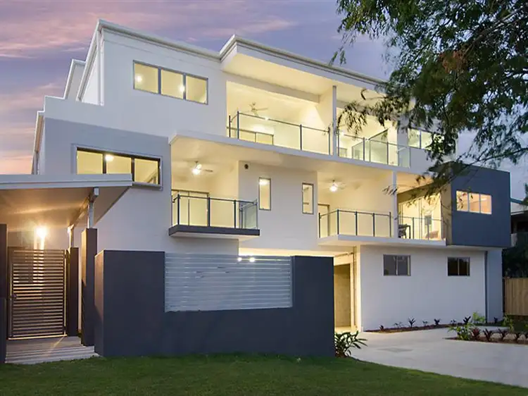 Second view of Homely apartment listing, 3/40 Key St, Morningside QLD
