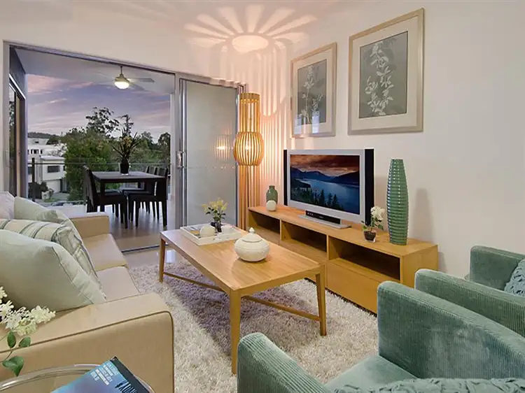 Third view of Homely apartment listing, 3/40 Key St, Morningside QLD