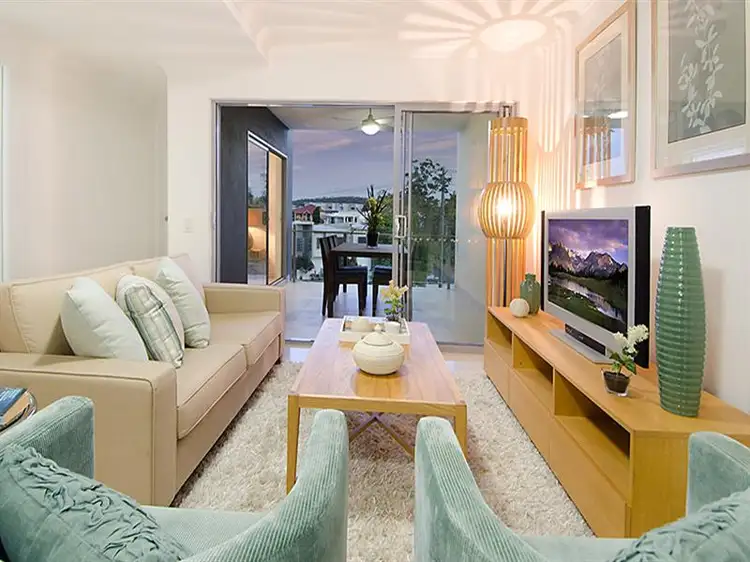 Fourth view of Homely apartment listing, 3/40 Key St, Morningside QLD