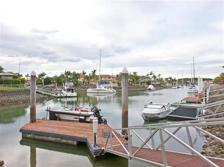 Third view of Homely house listing, 43 Mary Pleasant Drive, Birkdale QLD 4159