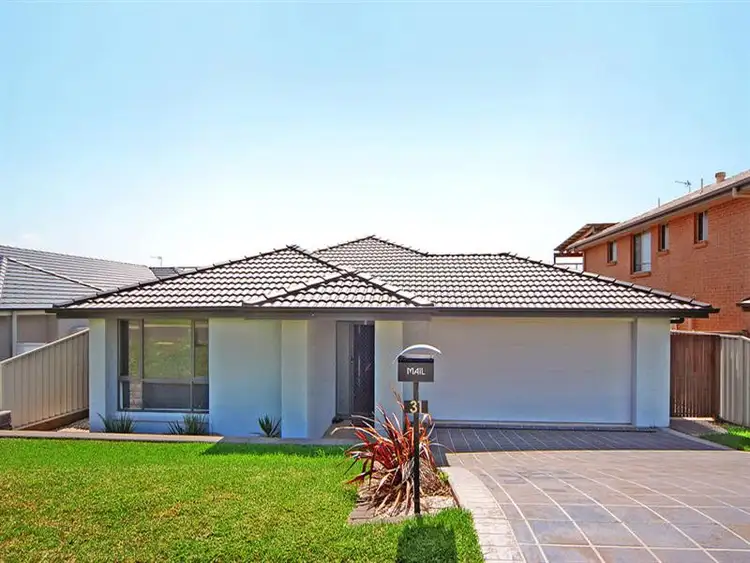 31 Huntingdale Close, Shell Cove NSW 2529