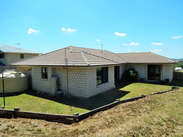 Second view of Homely house listing, 12 Ramsey Court, Lowood QLD 4311