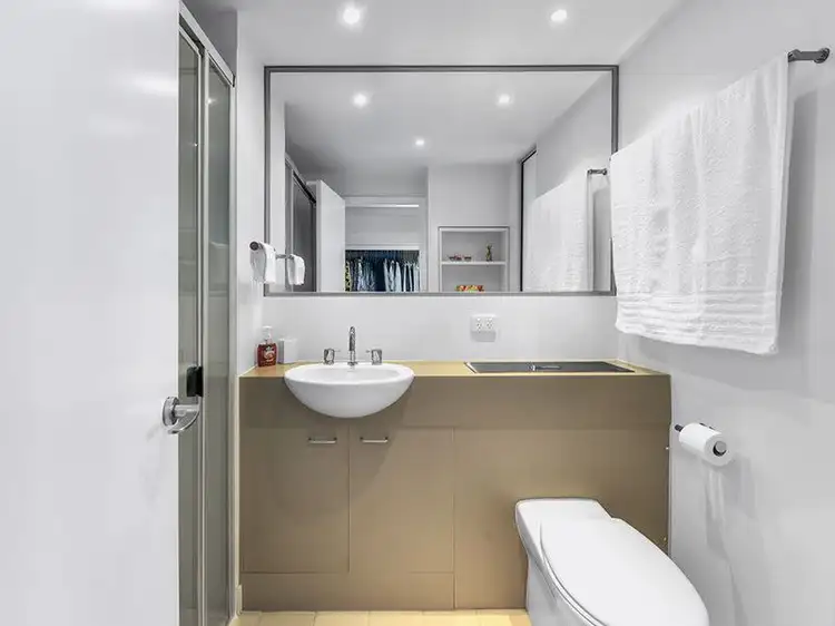 Fifth view of Homely apartment listing, 136/71 Beeston Street, Teneriffe QLD 4005