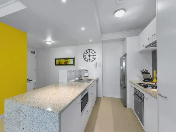 Sixth view of Homely apartment listing, 136/71 Beeston Street, Teneriffe QLD 4005