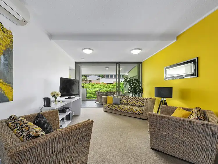 Seventh view of Homely apartment listing, 136/71 Beeston Street, Teneriffe QLD 4005