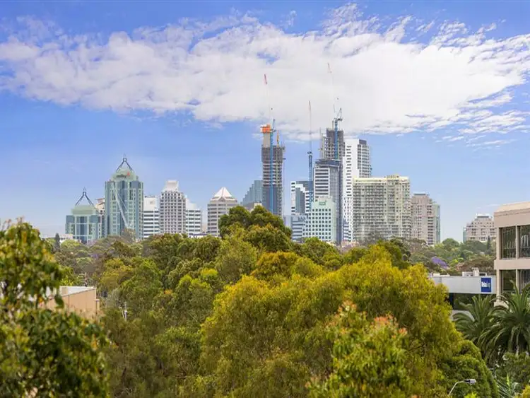 Third view of Homely apartment listing, 35/19-23 Herbert St, St Leonards NSW