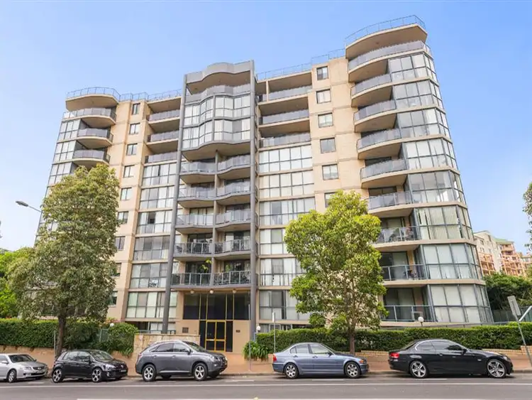 Sixth view of Homely apartment listing, 35/19-23 Herbert St, St Leonards NSW