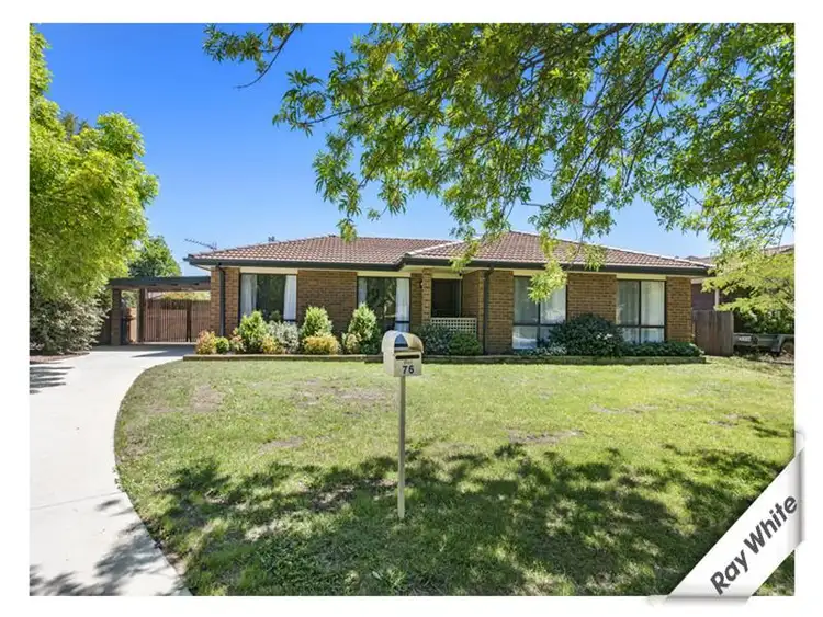 76 Tewksbury Cct, Theodore ACT