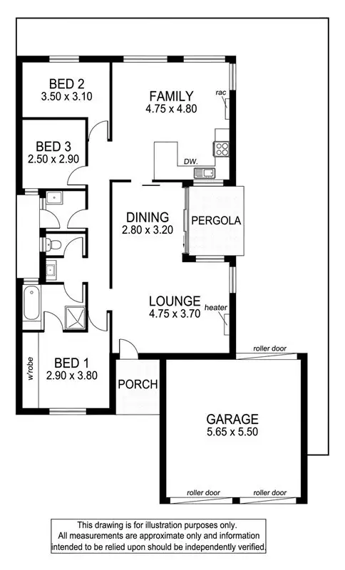 Second view of Homely house listing, 37 Francis Ridley Circuit, Brompton SA 5007