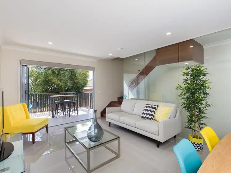 Main view of Homely townhouse listing, 4/112 Hansen Street, Moorooka QLD 4105