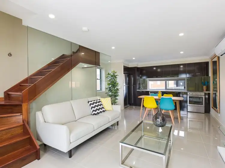 Second view of Homely townhouse listing, 4/112 Hansen Street, Moorooka QLD 4105