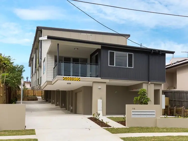Fourth view of Homely townhouse listing, 4/112 Hansen Street, Moorooka QLD 4105