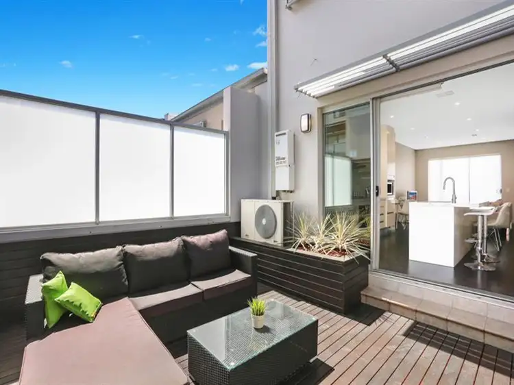 Third view of Homely townhouse listing, 19 Mount St, Pyrmont NSW