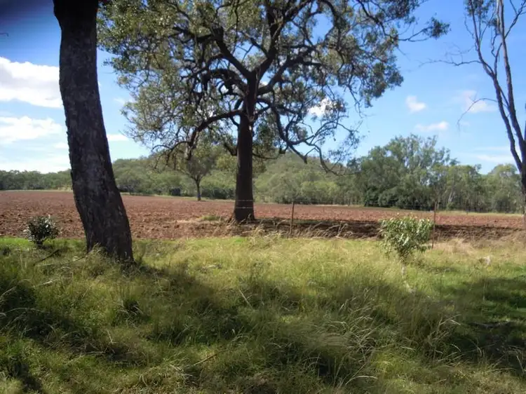 0 Ted Mengel Road, Felton QLD 4358
