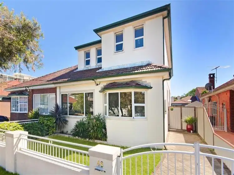 48 Hughes Ave, Mascot NSW