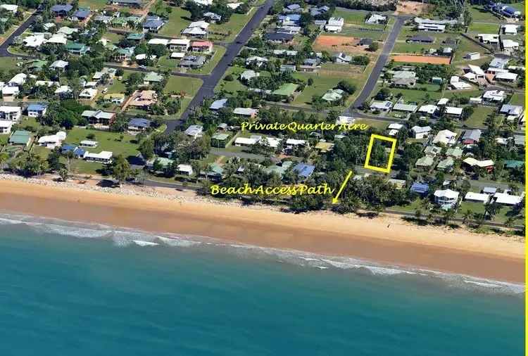 Main view of Homely land listing, 16 Wall Street, South Mission QLD 4852
