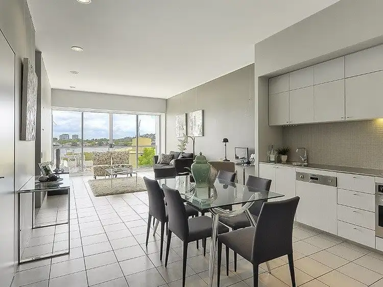 Main view of Homely apartment listing, 308/38 Skyring Terrace, Teneriffe QLD 4005
