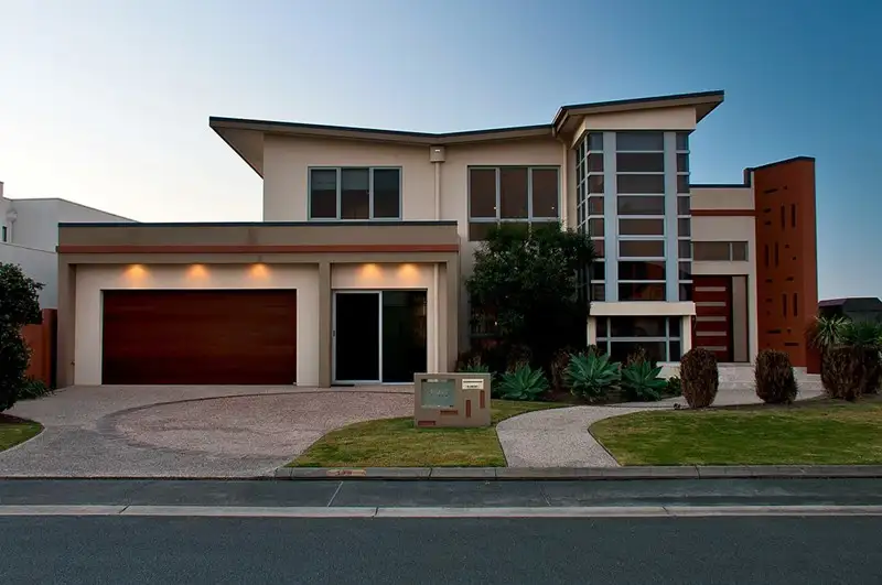 Main view of Homely house listing, 136 Sir Bruce Small Boulevard, Benowa Waters QLD 4217