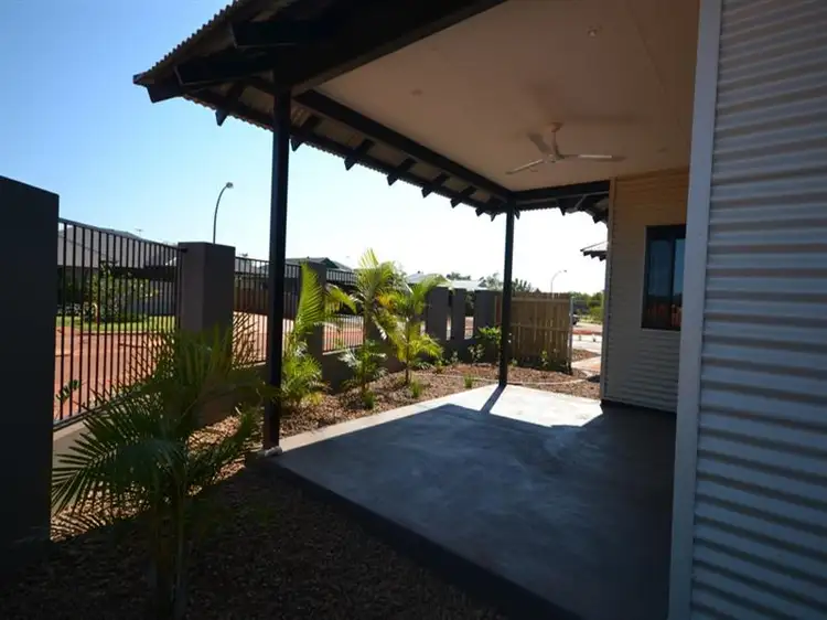 Second view of Homely apartment listing, Unit 3/13 Monjon Loop, Djugun WA 6725