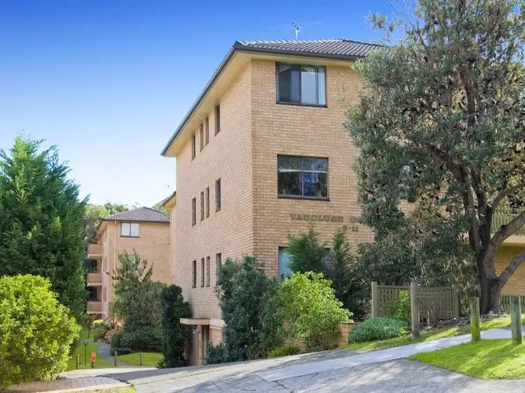Second view of Homely apartment listing, 7/9 Young St, Vaucluse NSW
