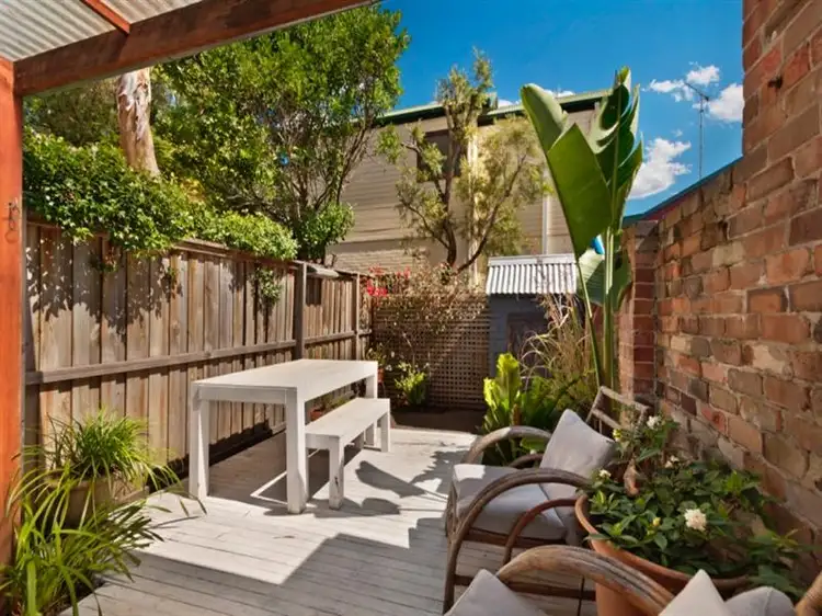 Second view of Homely house listing, 39 Macdonald St, Erskineville NSW