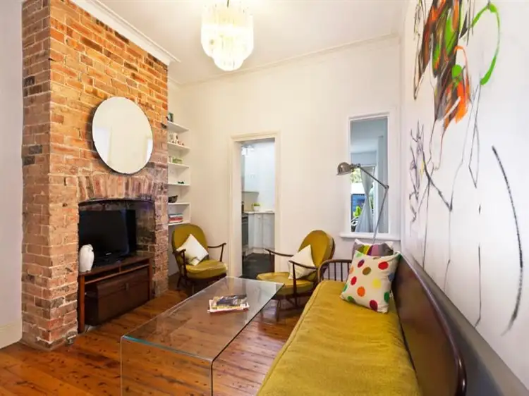 Third view of Homely house listing, 39 Macdonald St, Erskineville NSW