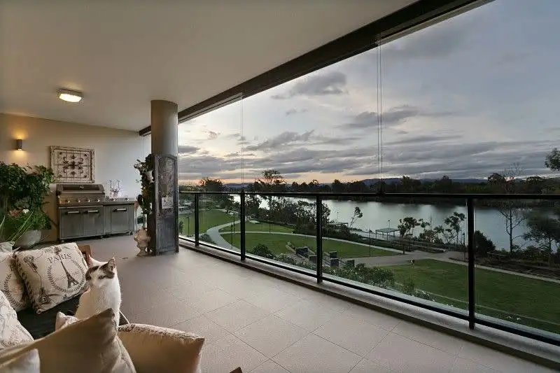 Main view of Homely apartment listing, 5211/197 King Arthur Terrace, Tennyson QLD 4105