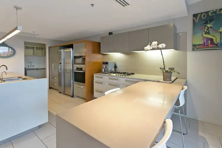 Second view of Homely apartment listing, 5211/197 King Arthur Terrace, Tennyson QLD 4105