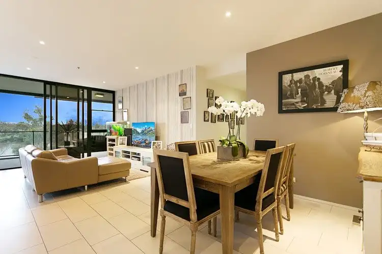 Third view of Homely apartment listing, 5211/197 King Arthur Terrace, Tennyson QLD 4105