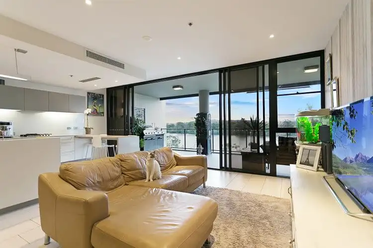 Fourth view of Homely apartment listing, 5211/197 King Arthur Terrace, Tennyson QLD 4105
