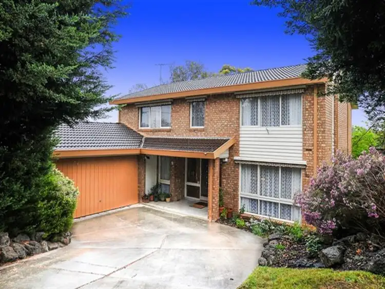 Second view of Homely house listing, 32 Highfield Ave, Warranwood VIC