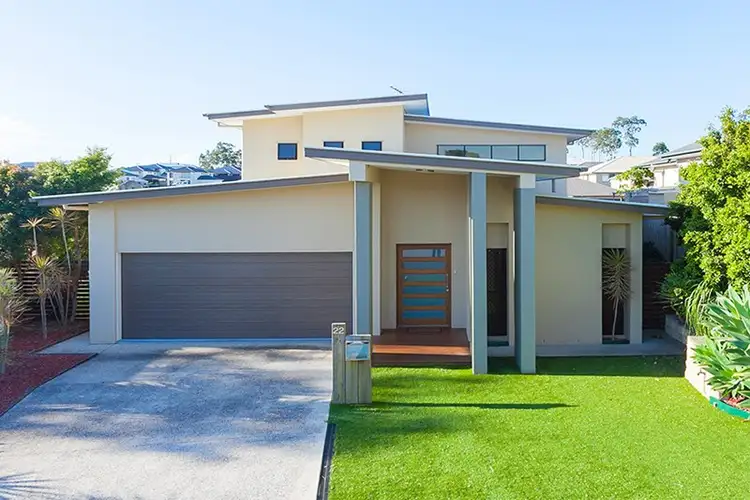 22 The Reach Court, Springfield Lakes QLD 4300