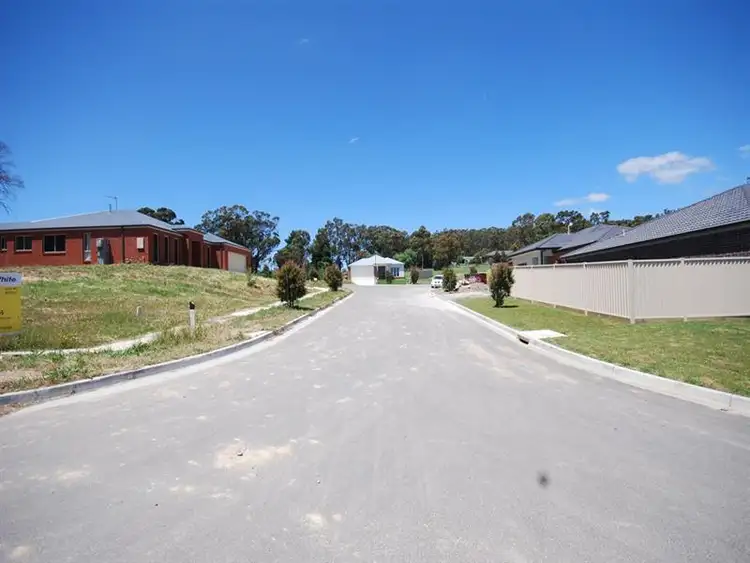 Second view of Homely land listing, Lot 46 Hanly Close, Canadian VIC 3350