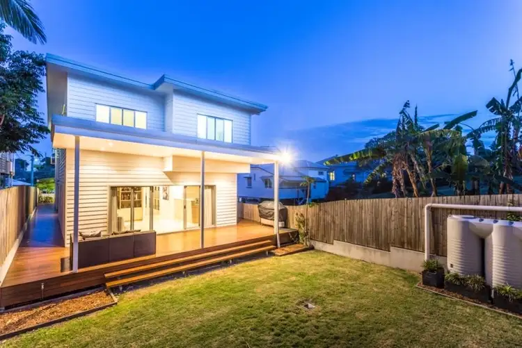 Third view of Homely house listing, 46 Vale Street, Wilston QLD 4051