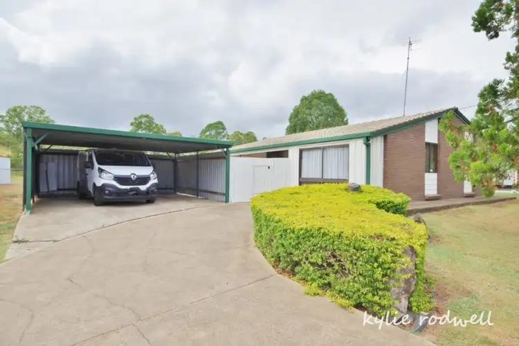 Second view of Homely house listing, 7 Spa Court, Beaudesert QLD 4285