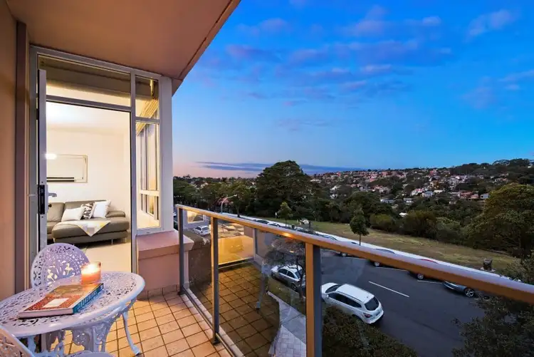 Second view of Homely apartment listing, 12/26 Raglan Street, Mosman NSW 2088