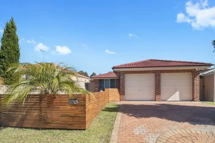 10 Nerriga Court, Prestons NSW 2170