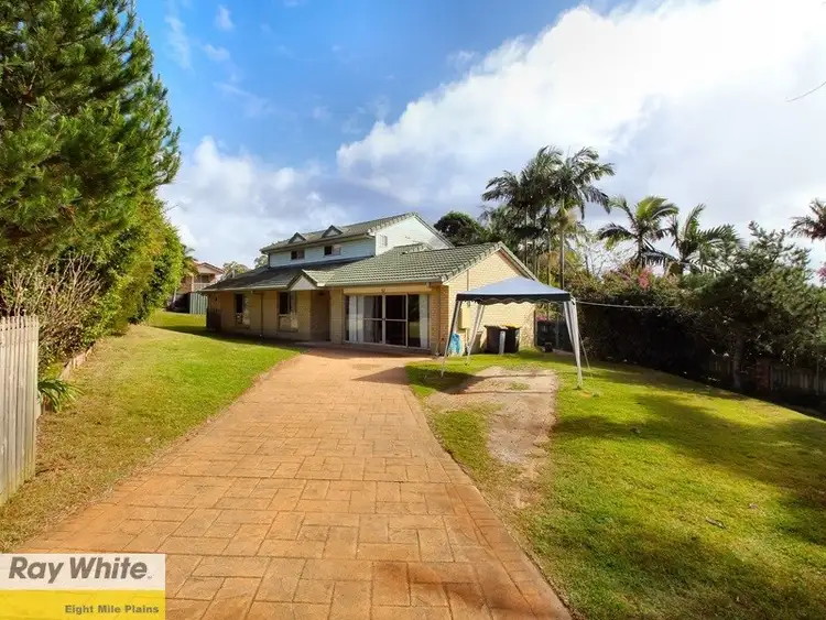 Second view of Homely house listing, 33 Victor Street, Runcorn QLD 4113