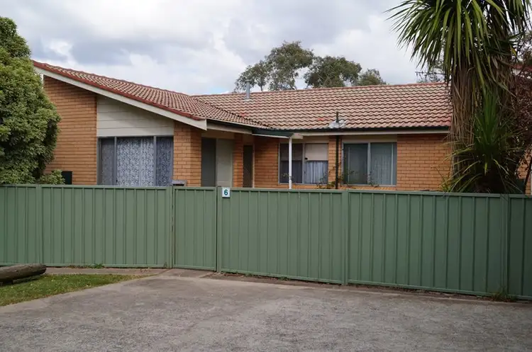 Second view of Homely unit listing, 6/11-14 Boolaroo Place, Orange NSW 2800