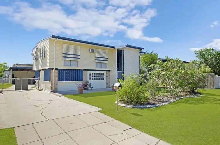 Main view of Homely house listing, 17 Brampton Avenue, Cranbrook QLD 4814