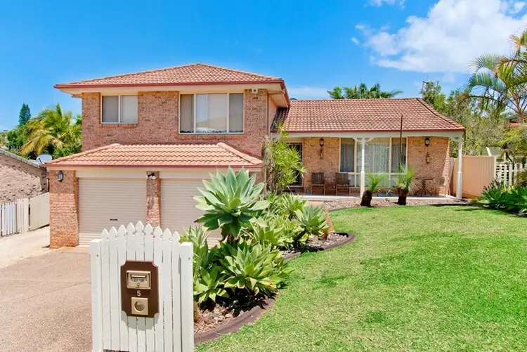 Main view of Homely house listing, 5 Mariners Way, Port Macquarie NSW 2444