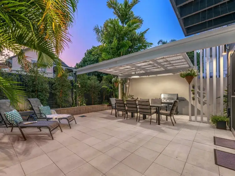 Second view of Homely townhouse listing, 3/42 Philip Street, Hawthorne QLD 4171