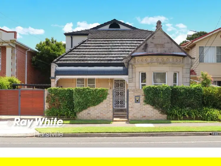 135 Hillcrest Avenue, Hurstville Grove NSW 2220