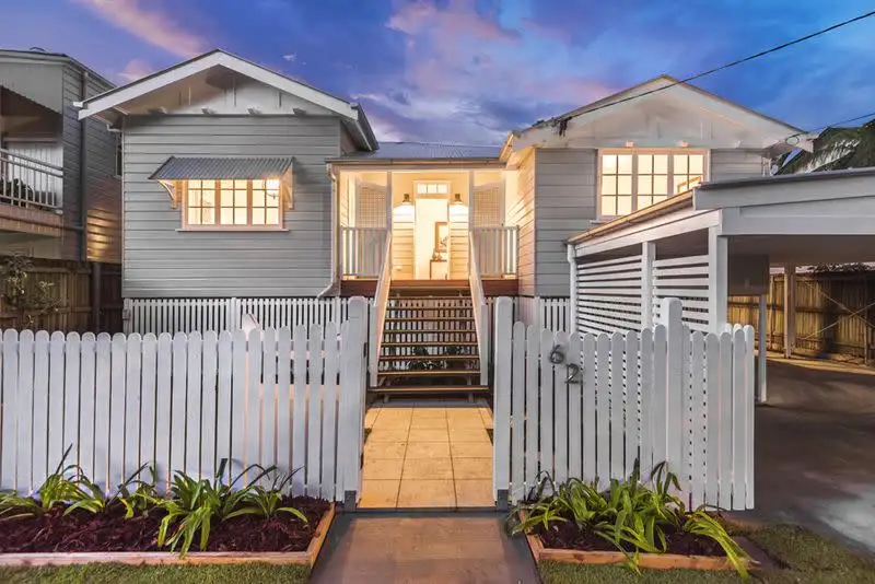 Main view of Homely house listing, 62 Reeve Street, Clayfield QLD 4011