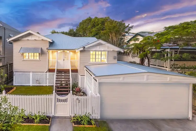 Second view of Homely house listing, 62 Reeve Street, Clayfield QLD 4011