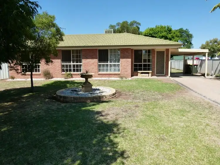 Main view of Homely house listing, 17 Thames St, Forbes NSW