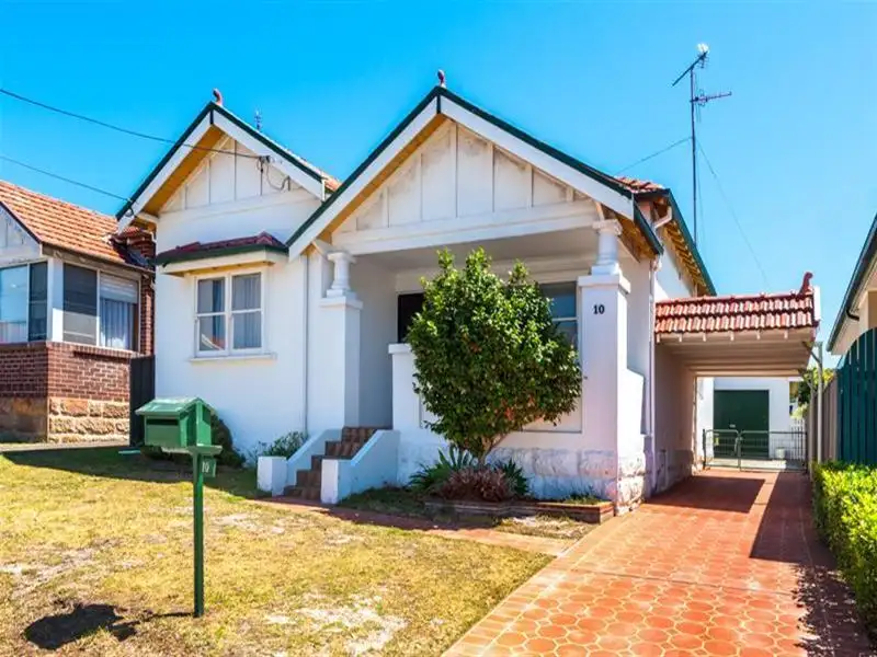 Main view of Homely house listing, 10 Baird Ave, Matraville NSW