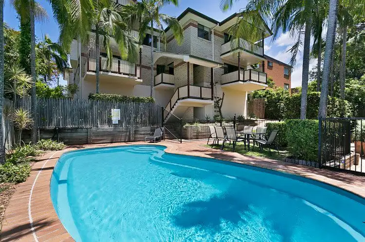 9/80 Elizabeth Street, Paddington QLD 4064